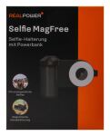 RealPower Selfie MagFree Selfie-Licht