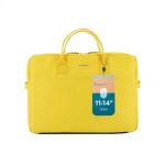 Mobilis Origine 2 35,6 cm (14") Kosmetiktasche Gelb