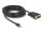 DELOCK Kabel mini DP 1.1 -> DVI (24+1) St/St 5.0m schwarz