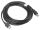 Lanberg CA-USBE-10CC-0050-BK USB Kabel USB 2.0 5 m USB A 0,48 Gbit/s Schwarz