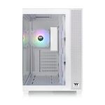 Geh Thermaltake View 380 TG Midi Tower "ARGB Snow" White retail