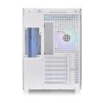Geh Thermaltake View 380 TG Midi Tower "ARGB Snow" White retail