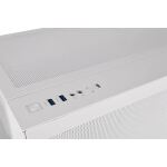 Geh Thermaltake View 380 TG Midi Tower "ARGB Snow" White retail