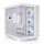 Geh Thermaltake View 380 TG Midi Tower "ARGB Snow" White retail