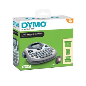 DYMO LetraTag LT-100T Tischgerät QWERTY-Tastatur
