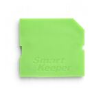 Smartkeeper SD04PKGN Schnittstellenblockierung SD card Grün Kunststoff 1 Stück(e)