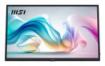 MSI PRO MP165DE E6 TV-Gerät/Monitor tragbar Tragbarer Monitor Schwarz 39,6 cm (15.6") LED 1920 x 1080 Pixel