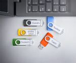 Intenso 5 x USB-Stick Office Line, 32 GB, USB-A, 3.2 Gen 1x1, bunt