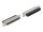 DELOCK D-Sub 37 Pin Crimp Buchse, Metall, 2 Stück