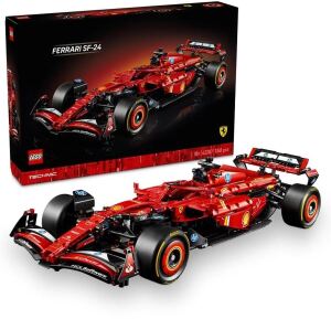 LEGO Technic Ferrari SF-24 F1 Rennauto--42207