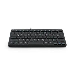 MediaRange MROS112 Tastatur Büro USB QWERTZ Deutsch Schwarz