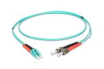 Digitus LWL Multimode OM 3 Patchkabel, LC / ST