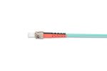 Digitus LWL Multimode OM 3 Patchkabel, LC / ST