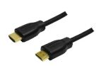 LogiLink 1m HDMI to HDMI - M/M HDMI-Kabel HDMI Typ A...