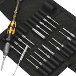 Wera Kraftform Kompakt Micro 21 ESD 1, 21-teilig