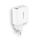 RealPower 352262 Ladegerät für Mobilgeräte Universal Weiß AC Schnellladung Drinnen