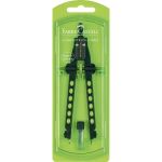 Faber-Castell 174335 Zirkel Schwarz