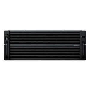 Synology HD6500 NAS & Speicherserver Rack (4U) Intel® Xeon Silver 4210R 64 GB DDR4 Schwarz