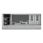 Synology HD6500 NAS & Speicherserver Rack (4U) Intel® Xeon Silver 4210R 64 GB DDR4 Schwarz