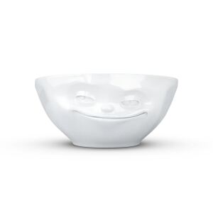 FIFTYEIGHT Schale 350ml - Grinsend weiß