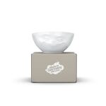 FIFTYEIGHT Schale 350ml - Grinsend weiß