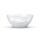FIFTYEIGHT Schale 350ml - Grinsend weiß