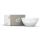FIFTYEIGHT Schale 350ml - Grinsend weiß