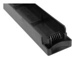 Lanberg AKP-1401-B Rack Zubehör Gestell-Blindplatte