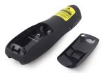Gembird WP-L-12 Funk-Presenter RF Schwarz