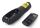 Gembird WP-L-12 Funk-Presenter RF Schwarz