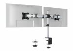 Durable 509523 Flachbildschirm-Tischhalterung 68,6 cm (27") Wand Silber