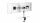 Durable 509523 Flachbildschirm-Tischhalterung 68,6 cm (27") Wand Silber