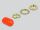 DeLOCK Antennenkabel SMA Stecker zu SMA Buchse LMR/CFD100 7,5 m low loss