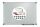 MAUL 6312384 Whiteboard 60 x 90 mm Stahl Magnetisch