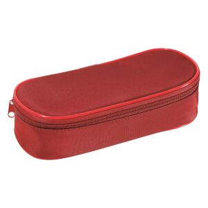 Pagna 22510-03 Etui Weiches Federmäppchen Nylon Rot