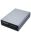 GRAUGEAR G-25RD2-AC-10G Speicherlaufwerksgehäuse HDD / SSD-Gehäuse Silber 2.5"