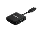 Transcend RDC3 Kartenleser USB 3.2 Gen 1 (3.1 Gen 1)...