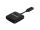 Transcend RDC3 Kartenleser USB 3.2 Gen 1 (3.1 Gen 1) Type-C Schwarz