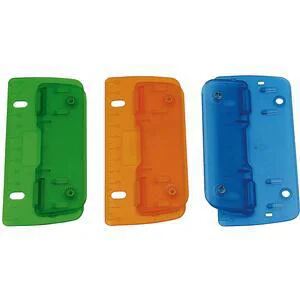 Wedo 67899 Dateiablagebox Kunststoff Blau, Orange, Pink