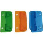Wedo 67899 Dateiablagebox Kunststoff Blau, Orange, Pink