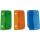 Wedo 67899 Dateiablagebox Kunststoff Blau, Orange, Pink