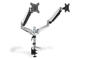 Digitus Dual Monitorhalterung, 2x 32", 2x 8 kg