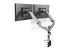 Digitus Dual Monitorhalterung, 2x 32", 2x 8 kg