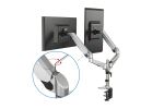 Digitus Dual Monitorhalterung, 2x 32", 2x 8 kg