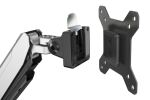 Digitus Dual Monitorhalterung, 2x 32", 2x 8 kg