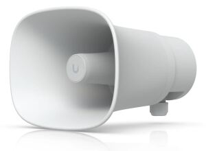 Ubiquiti UP-AI-Horn-Speaker-W 1-Weg Weiß Kabelgebunden