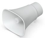 Ubiquiti UP-AI-Horn-Speaker-W 1-Weg Weiß Kabelgebunden