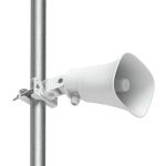 Ubiquiti UP-AI-Horn-Speaker-W 1-Weg Weiß Kabelgebunden