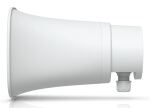 Ubiquiti UP-AI-Horn-Speaker-W 1-Weg Weiß Kabelgebunden