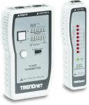 Trendnet TC-NT2 Netzwerkanalysator Blau, Weiß